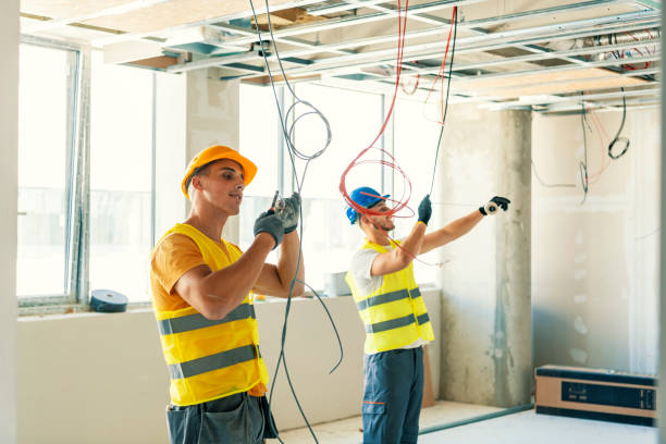 Why Trust Our Licensed Electricians for Your Electrical Needs in Biglerville, PA?